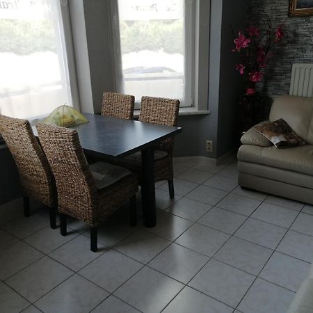 Vakantie Aan Zee De Panne Buitenkant foto