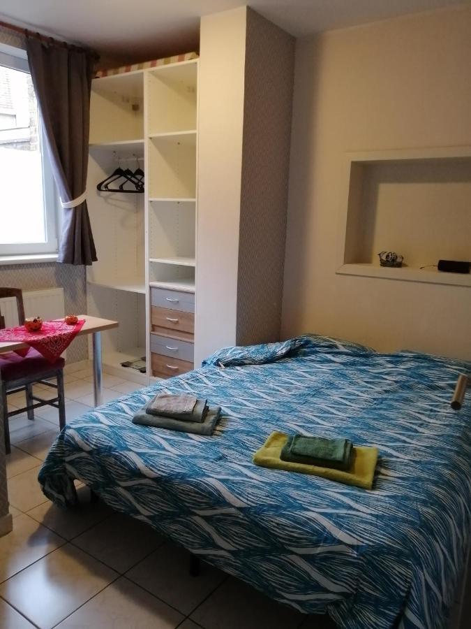 Vakantie Aan Zee De Panne Buitenkant foto