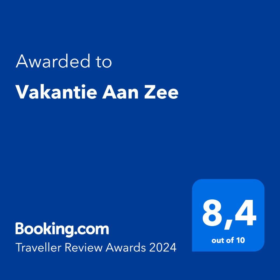 Vakantie Aan Zee De Panne Buitenkant foto